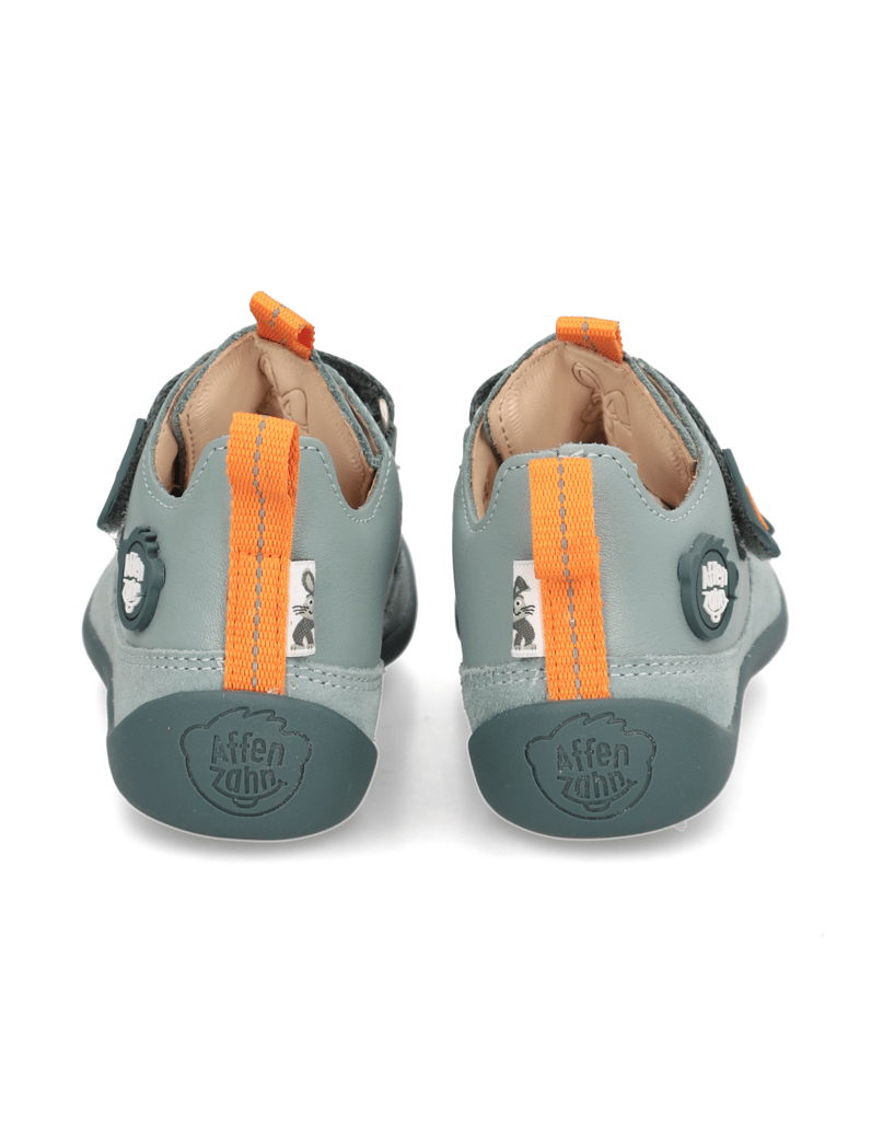 Affenzahn-Leder-Buddy-Hase-zelena