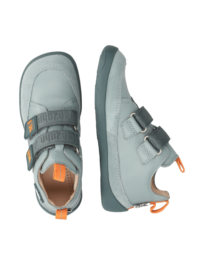 Affenzahn-Leder-Buddy-Hase-zelena