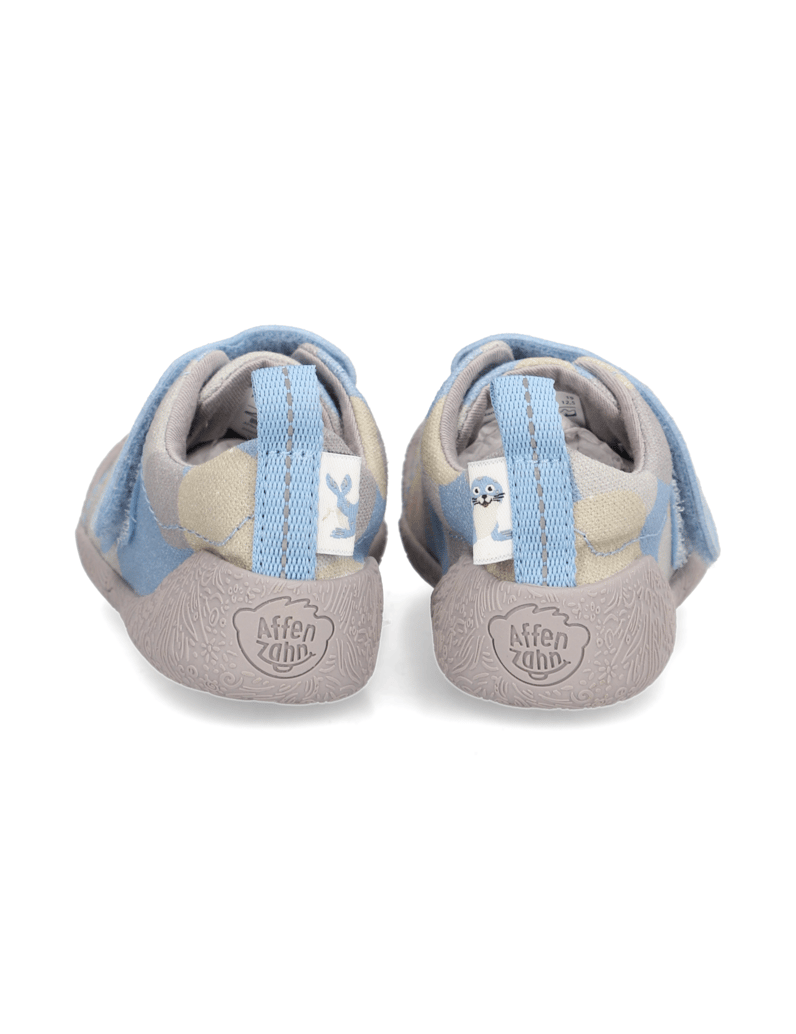 Affenzahn-botky-na-první-kroky-modrá