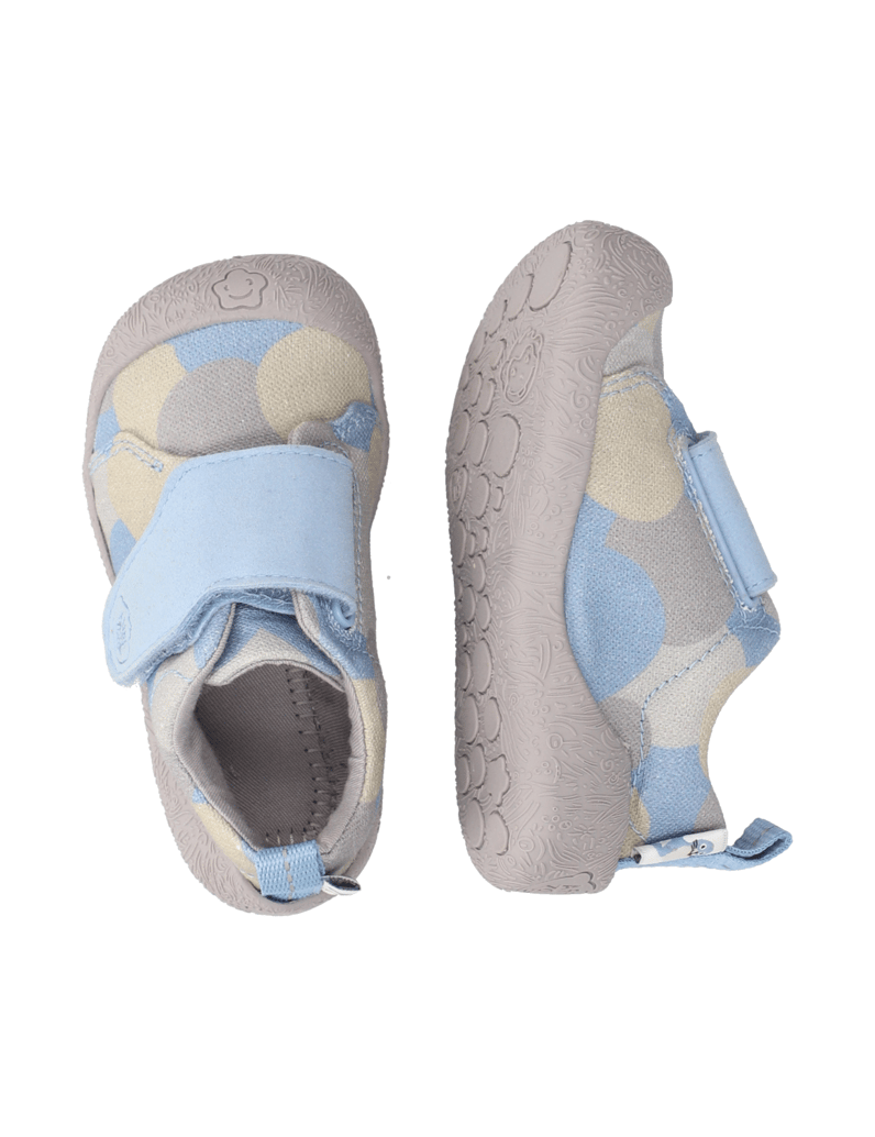 Affenzahn-botky-na-první-kroky-modrá