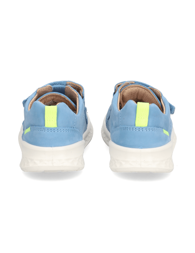 Superfit-kotníčkové-boty-světle-modrá