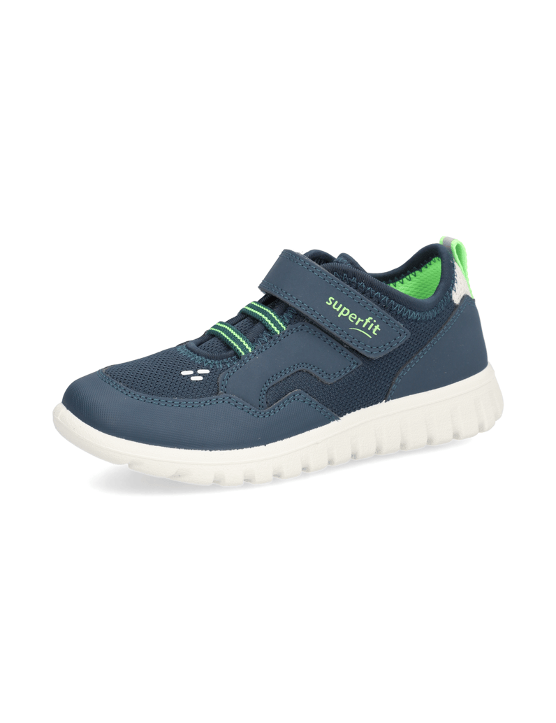 Superfit-tenisky-modrá