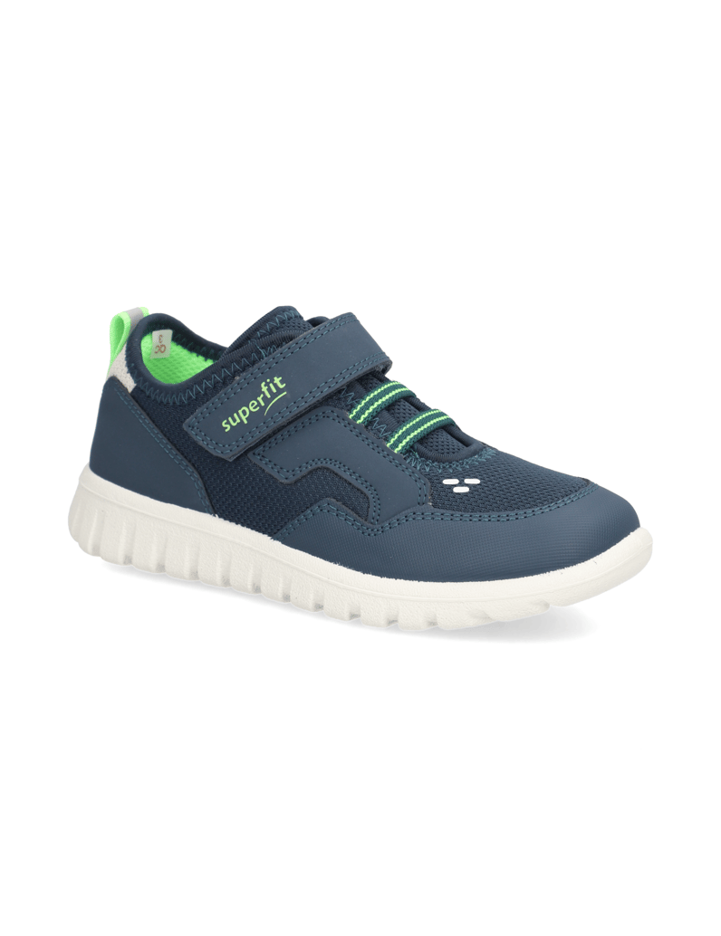 Superfit-tenisky-modrá