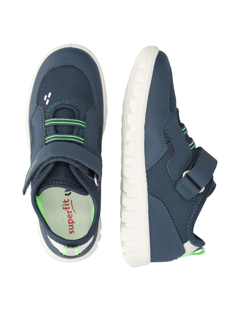 Superfit-tenisky-modrá