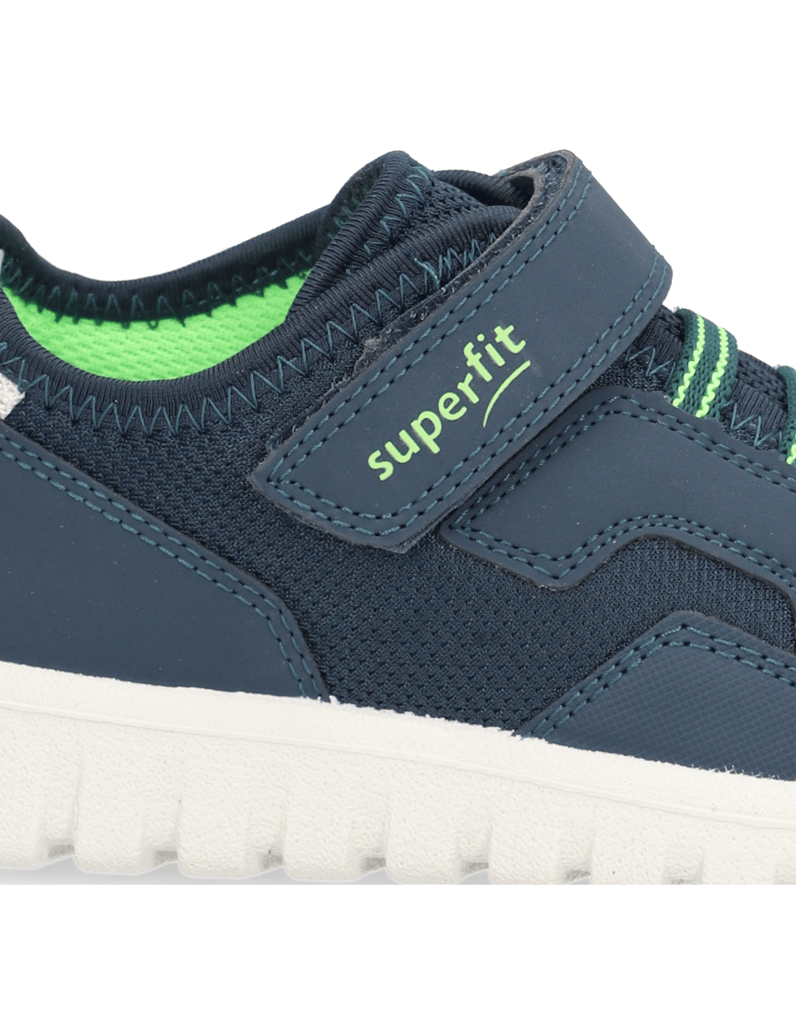 Superfit-tenisky-modrá