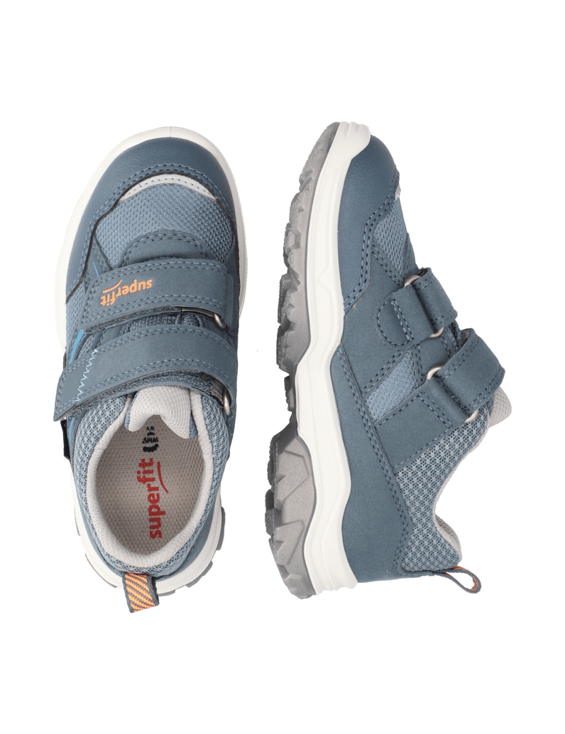 Superfit-tenisky-modrá