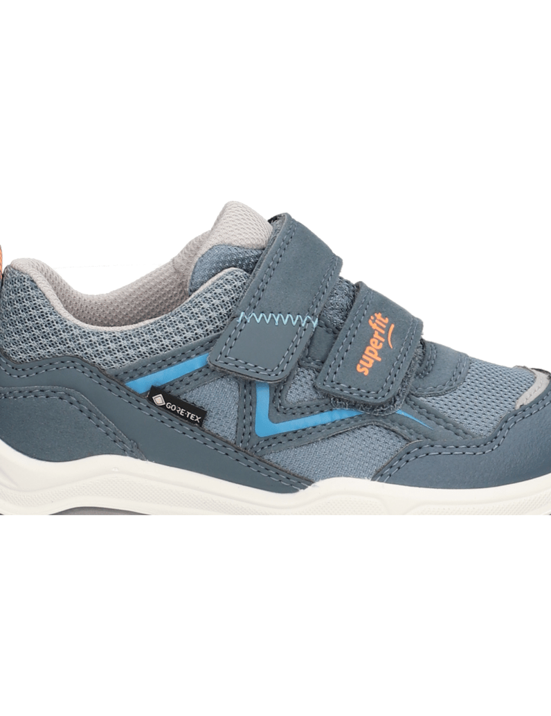 Superfit-tenisky-modrá
