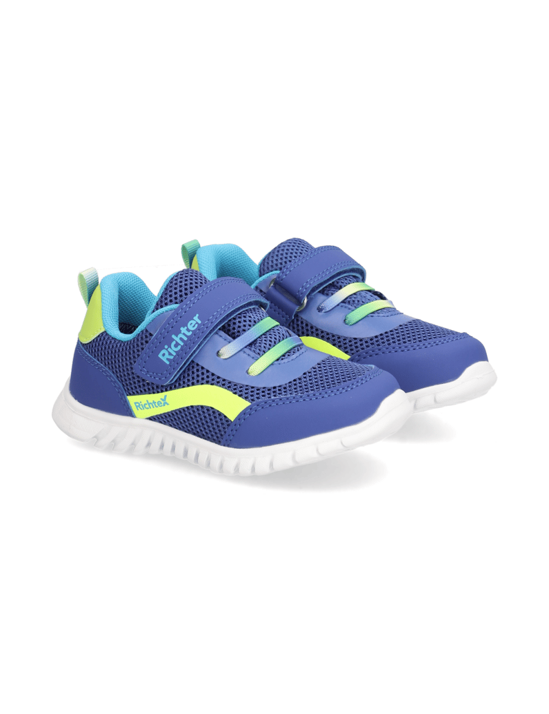 Richter-Wallaby-blau