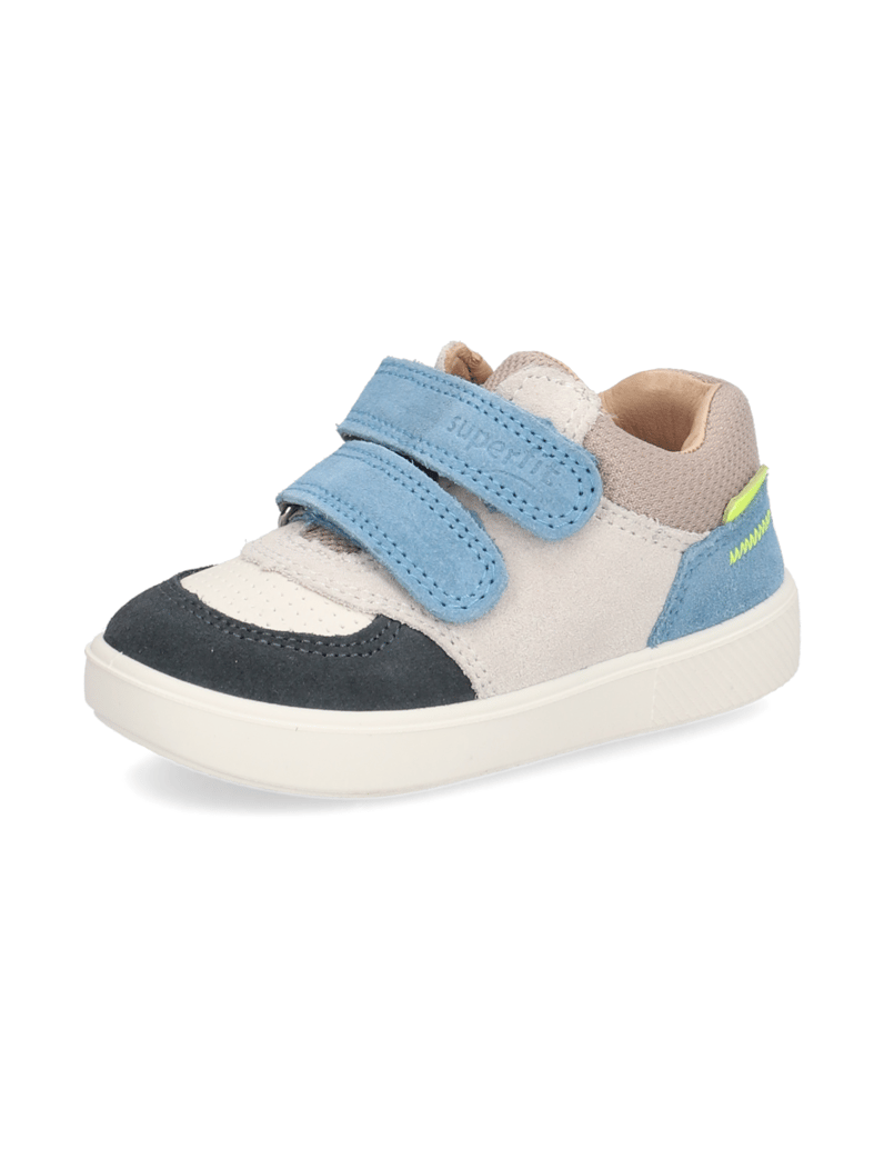 Superfit-botky-na-první-kroky-béžová