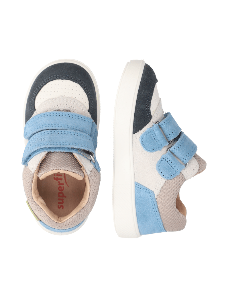 Superfit-botky-na-první-kroky-béžová