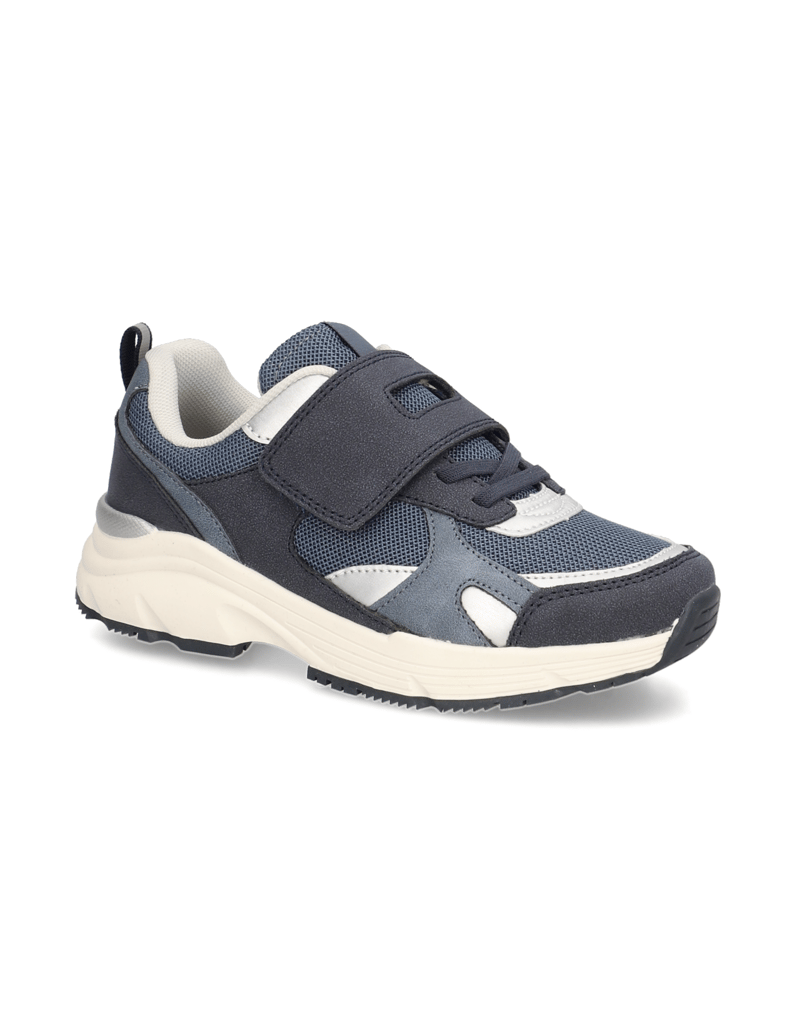 U&ME-Textil-Sneaker-blau
