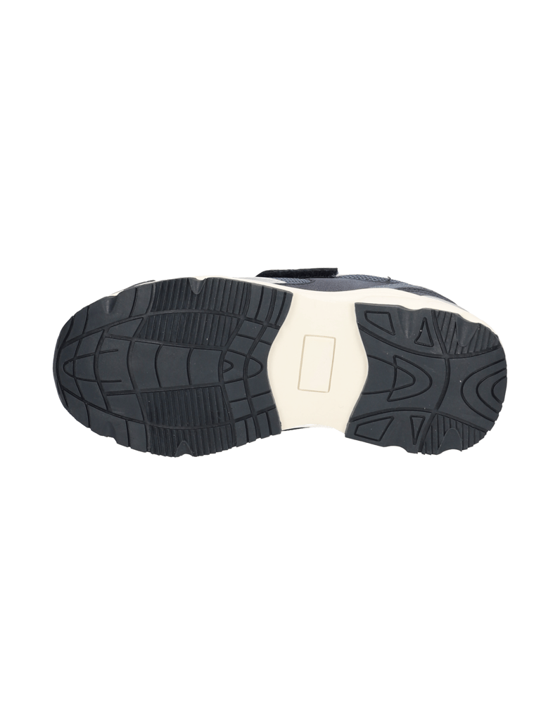 U&ME-Textil-Sneaker-blau