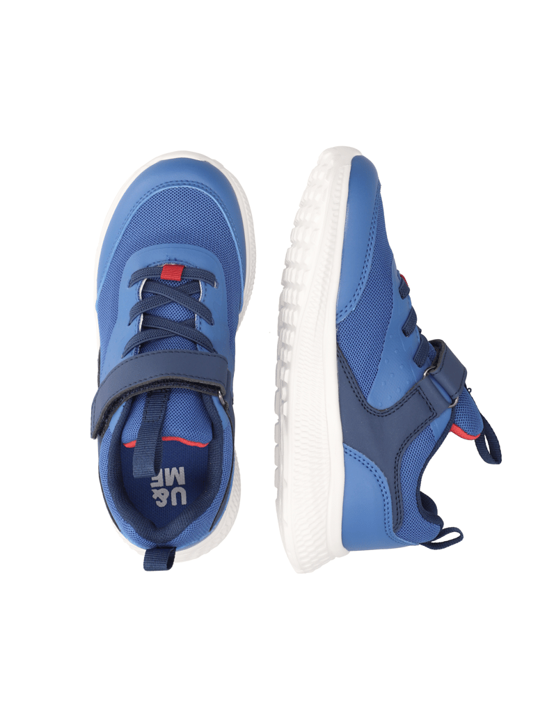 U&ME-textil-tenisky-modrá