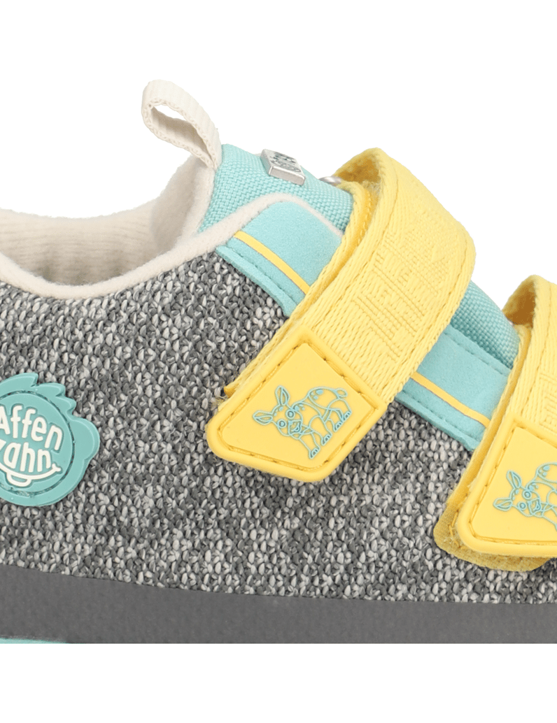 Affenzahn-Übergangsschuh-Knit-Happy-Nashorn-grün