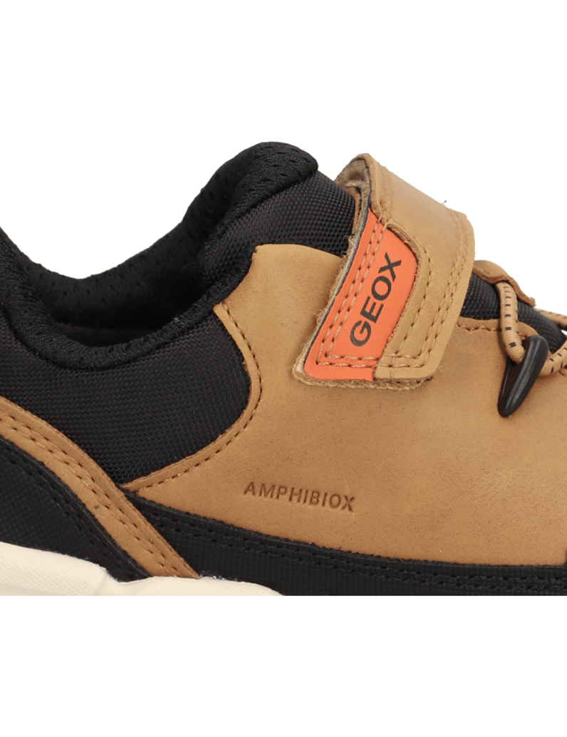 GEOX-J-FLEXYPER-PLUS-BOY-hnedá