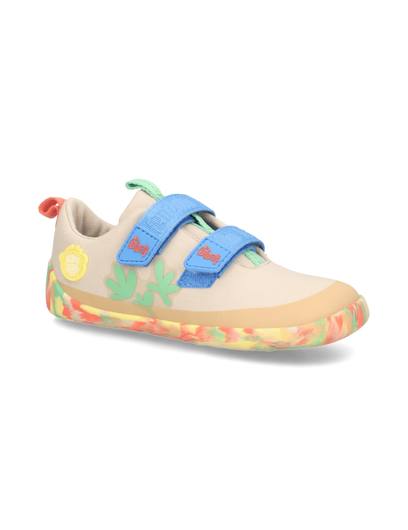 Affenzahn-Baumwolle-Lucky-Affenzahn-hnedá