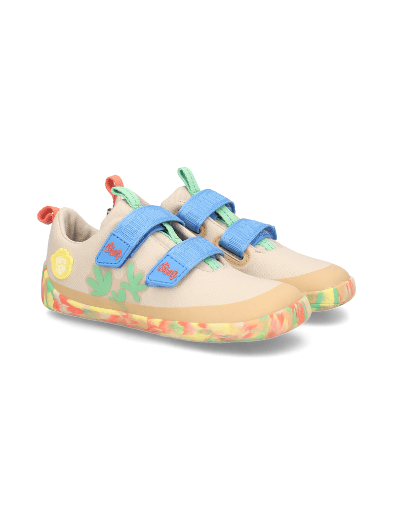 Affenzahn-Baumwolle-Lucky-Affenzahn-hnedá