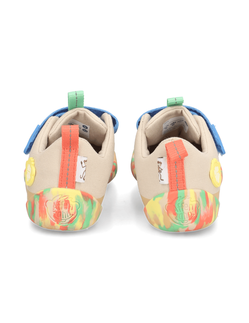 Affenzahn-Baumwolle-Lucky-Affenzahn-hnedá