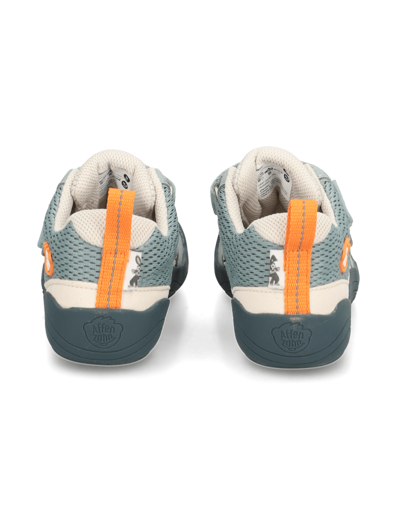 Affenzahn-Vegan-Cheerly-Hase-zelená