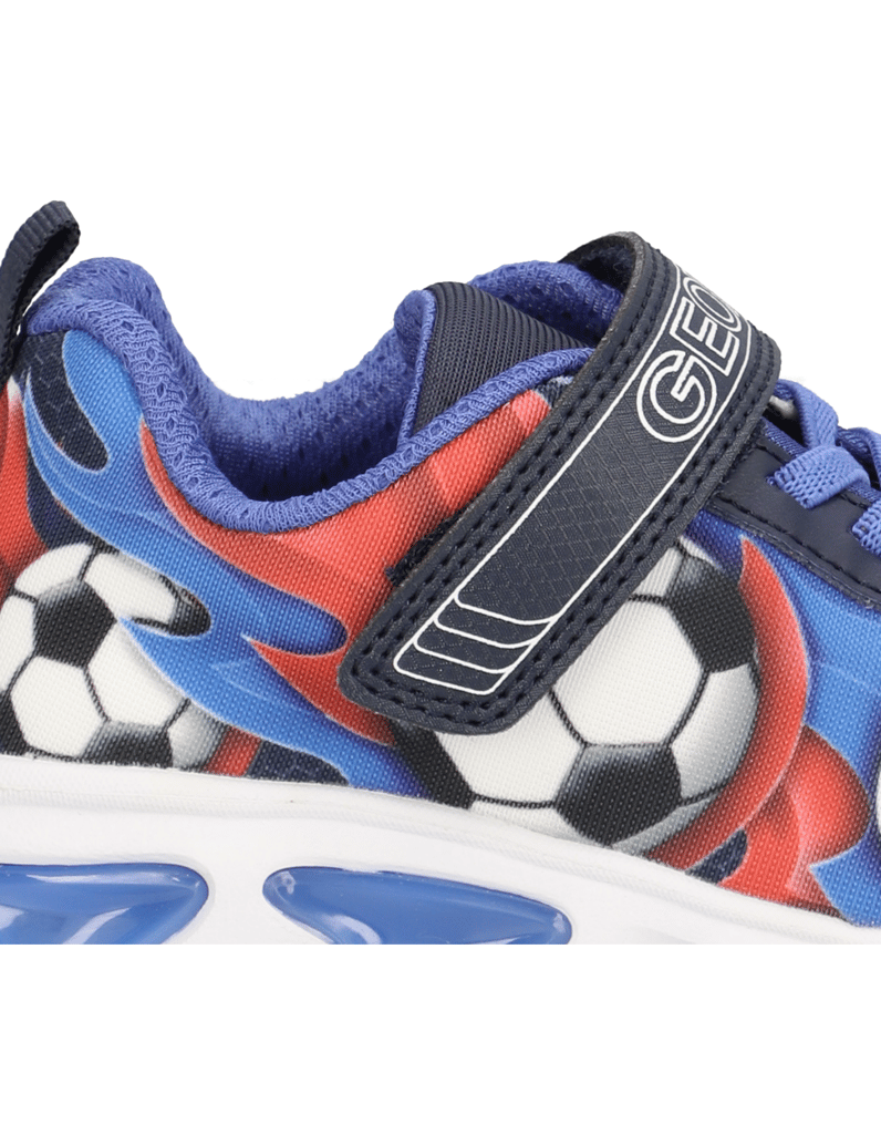 GEOX--J-ASSISTER-BOY-B-modrá