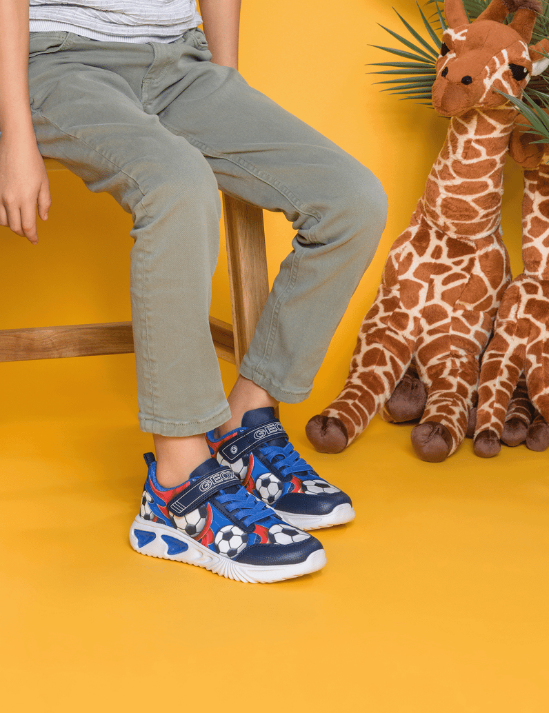 GEOX--J-ASSISTER-BOY-B-modrá