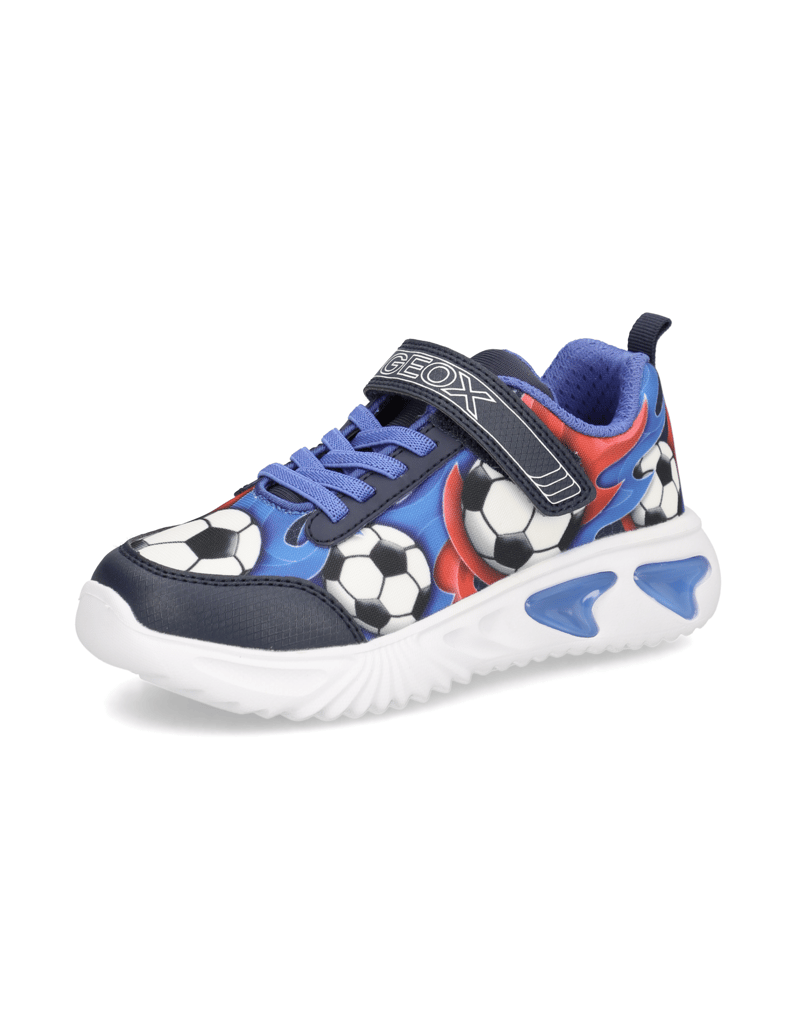 GEOX--J-ASSISTER-BOY-B-modrá