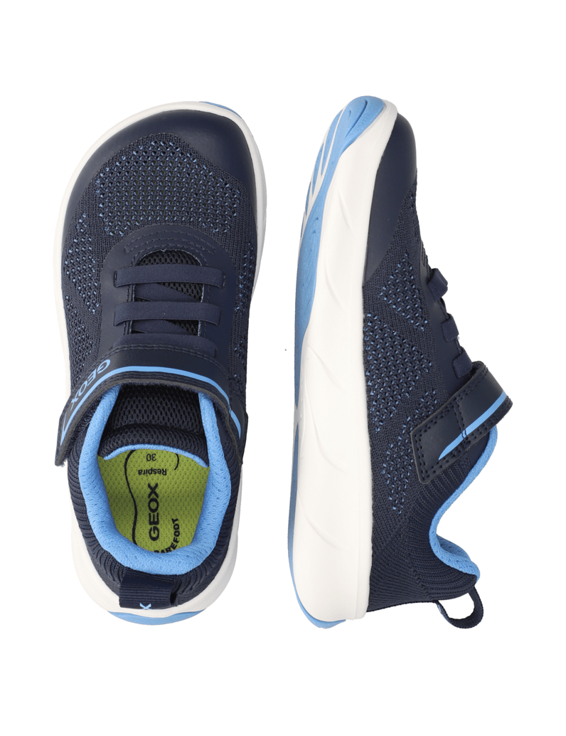 GEOX-J-FOOT-RUN-BOY-B-modra