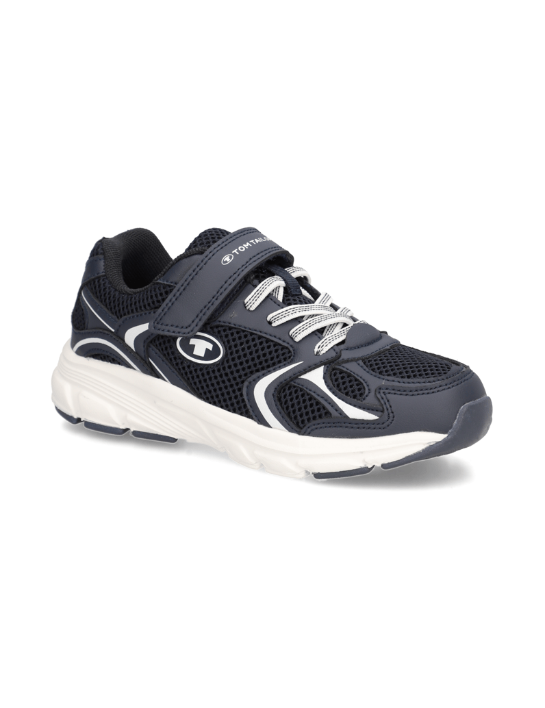 Tom-Tailor-Sneaker-blau