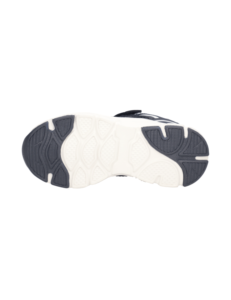 Tom-Tailor-Sneaker-blau