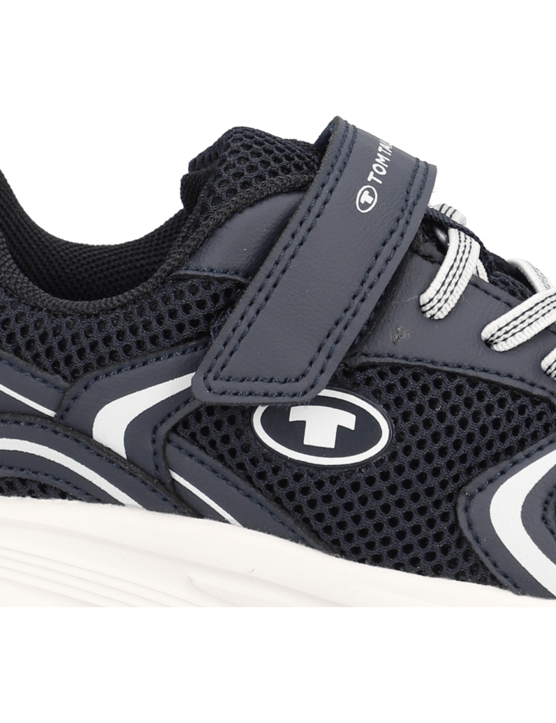 Tom-Tailor-Sneaker-blau