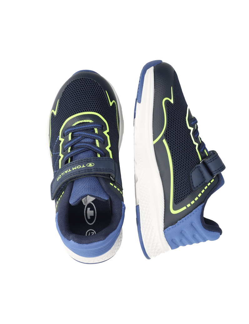 Tom-Tailor-tenisky-modrá