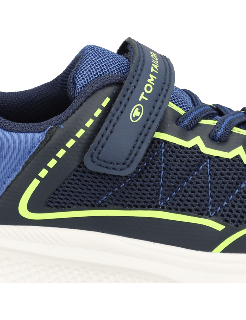 Tom-Tailor-tenisky-modrá