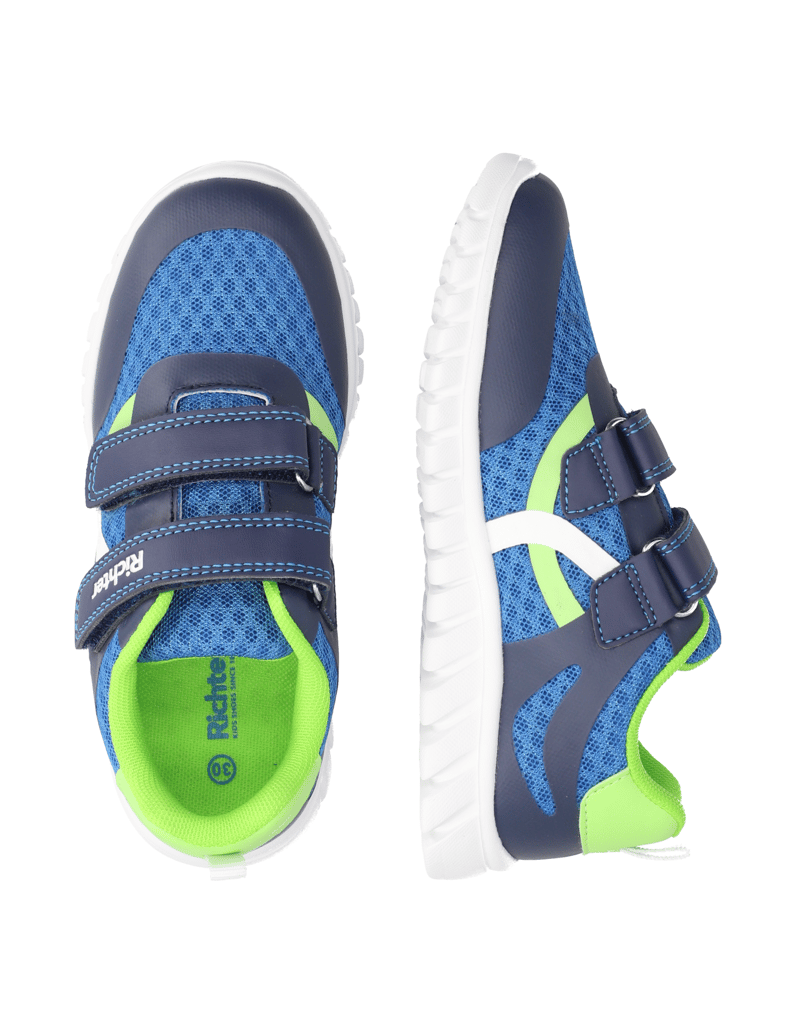 Richter-Wallaby-blau