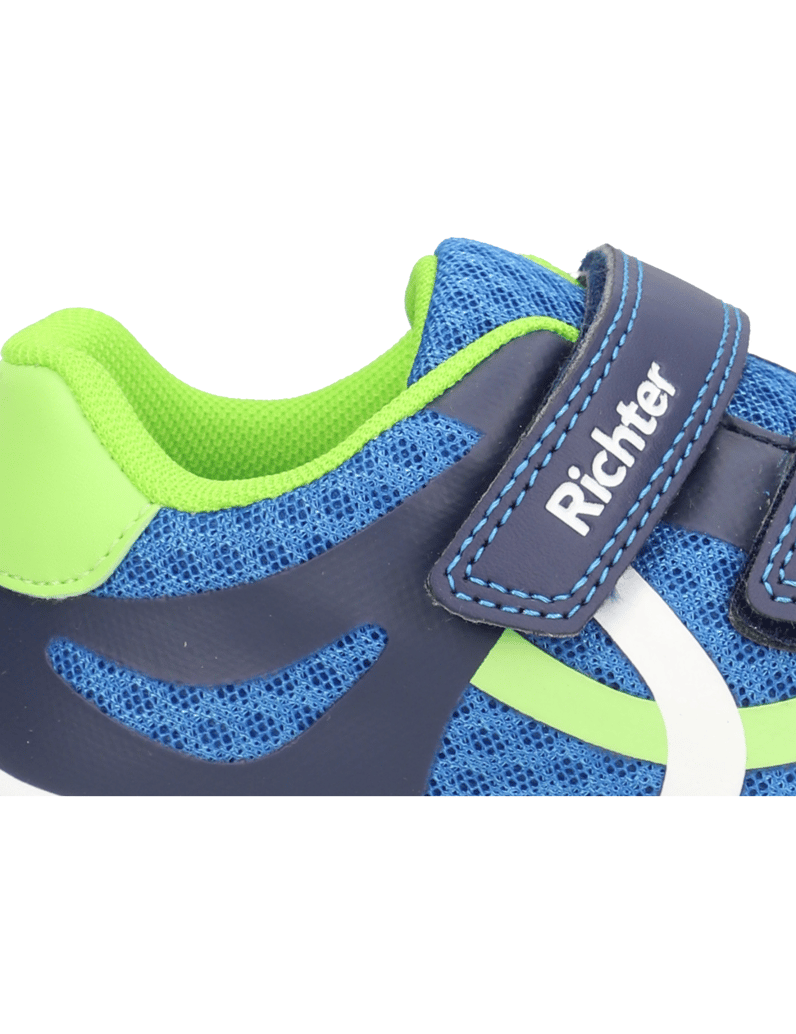 Richter-Wallaby-blau