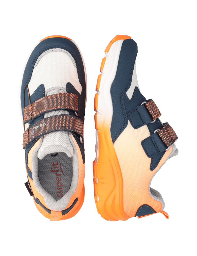 Superfit-tenisky-modrá