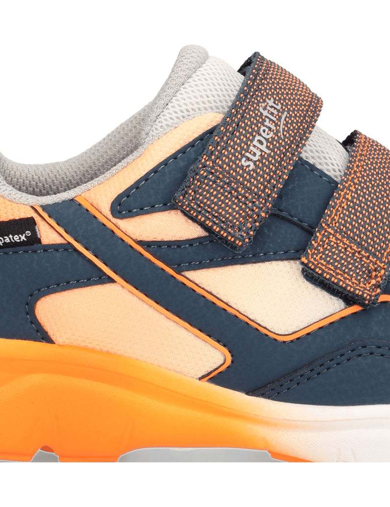 Superfit-tenisky-modrá