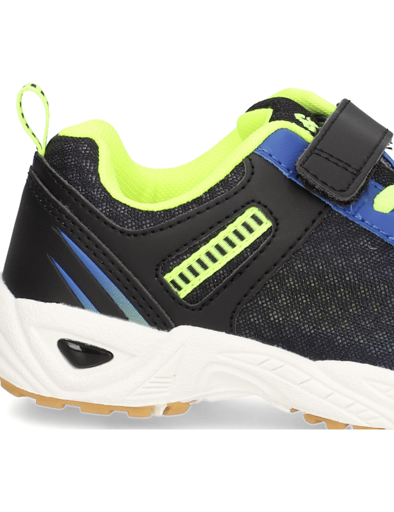 U&ME-Textil-Sneaker-blau