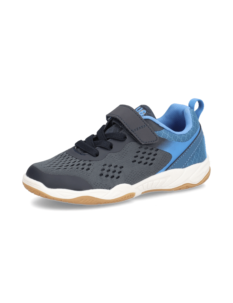 U&ME-Sneaker-blau