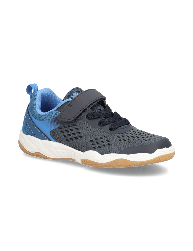 U&ME-Sneaker-blau