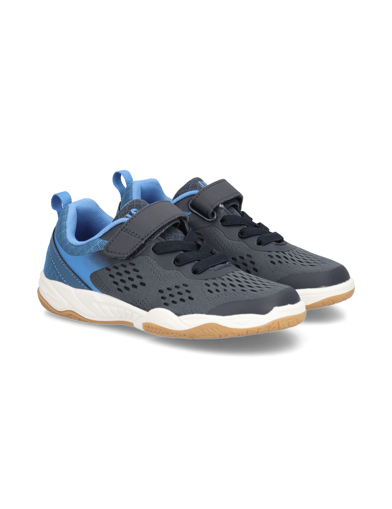 U&ME-Sneaker-blau