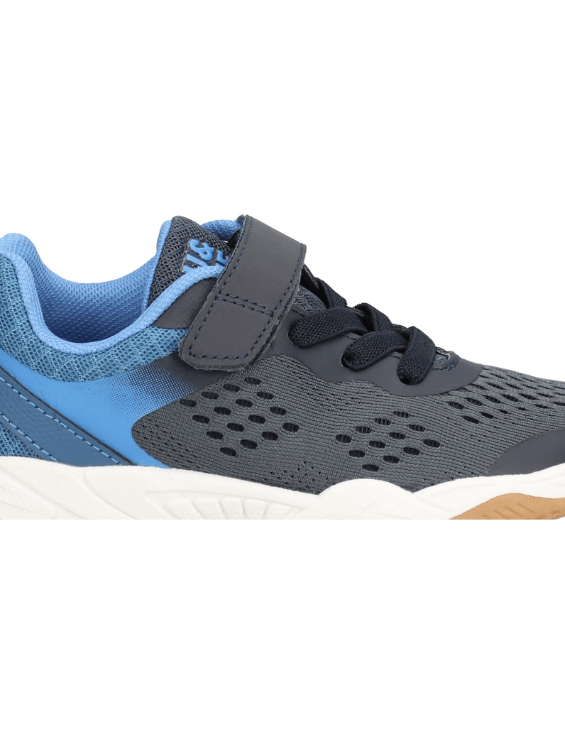 U&ME-Sneaker-blau