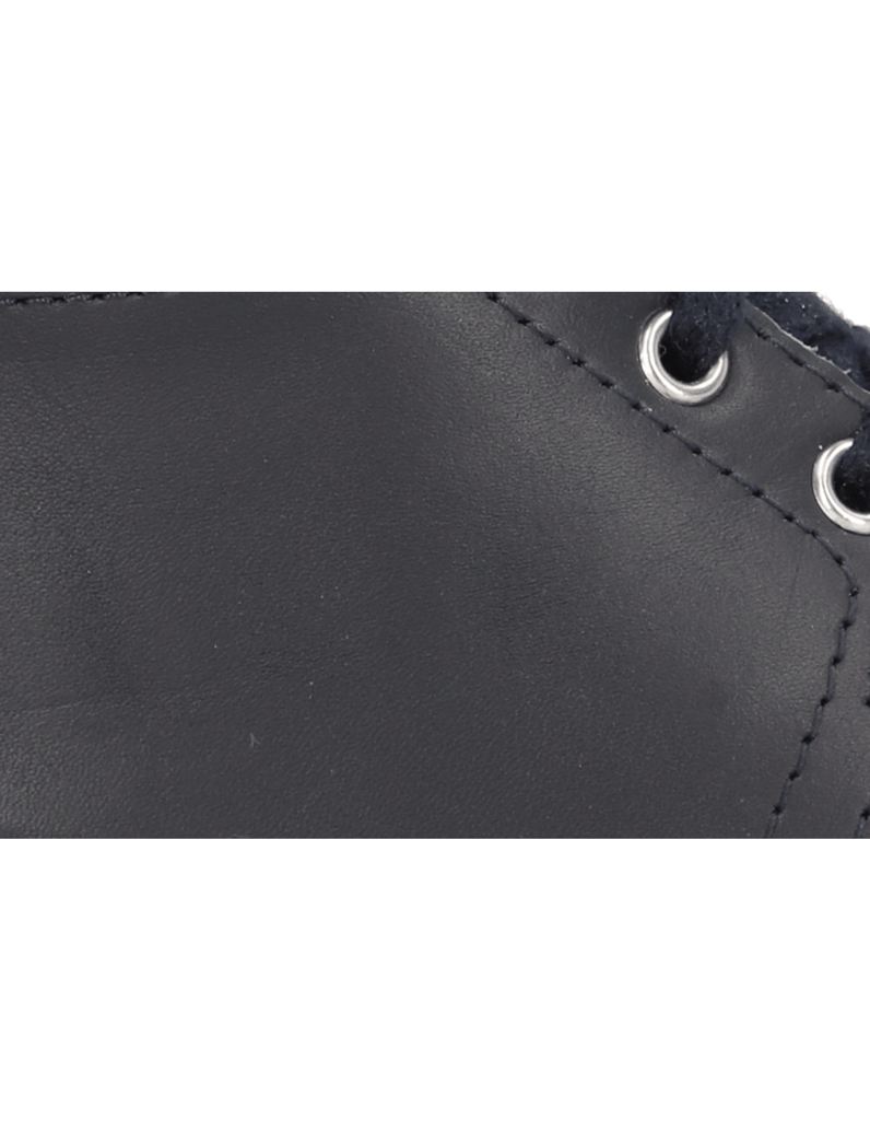 Richter-Glattleder-Boot-blau