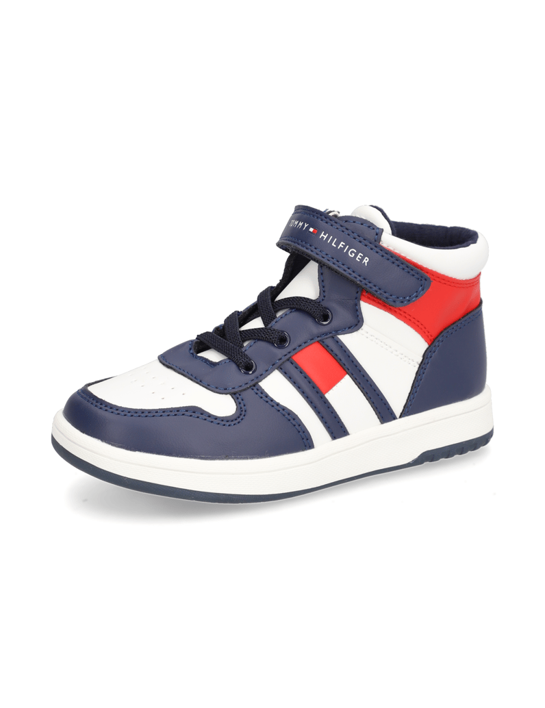Tommy-Hilfiger-Sneaker-Mid-Cut