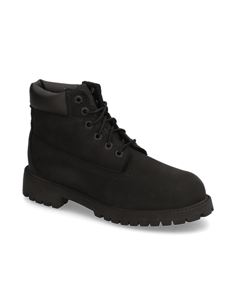 

6 IN PREMIUM WP BOOT BLACK, Čierna