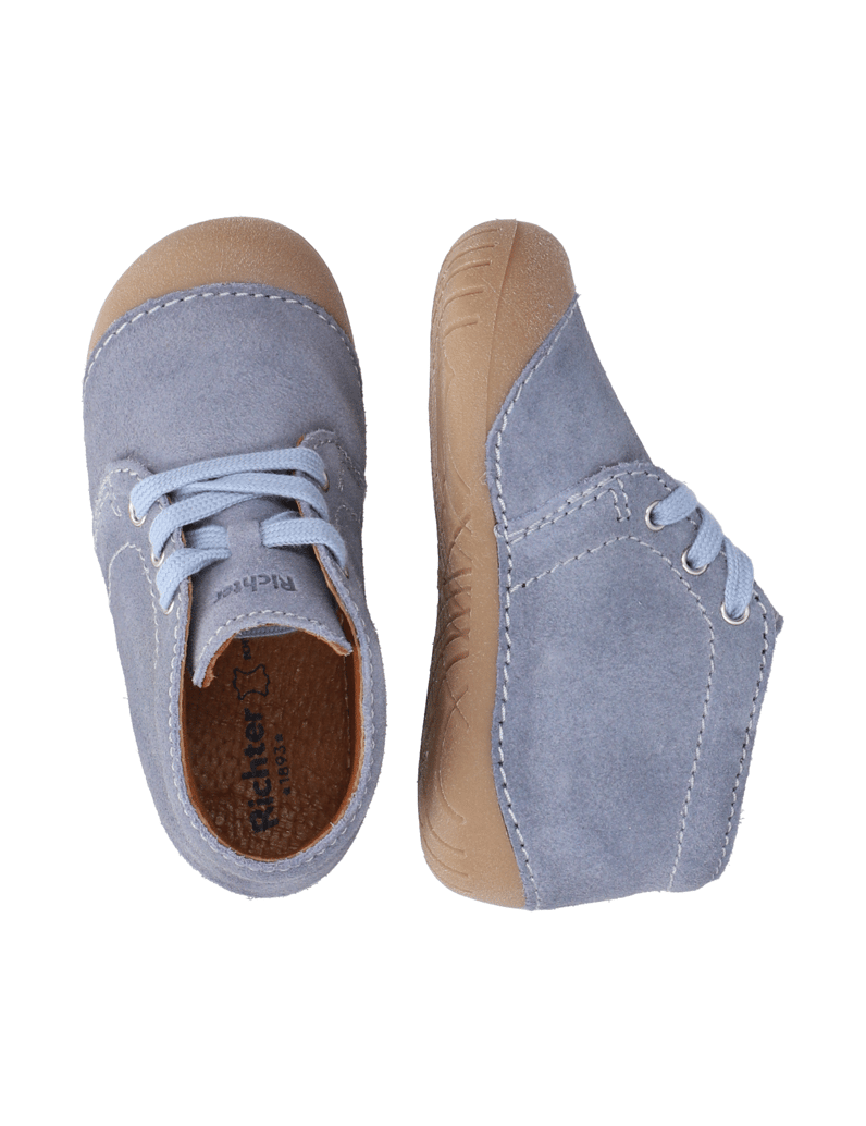 Richter-Veloursleder-Boot