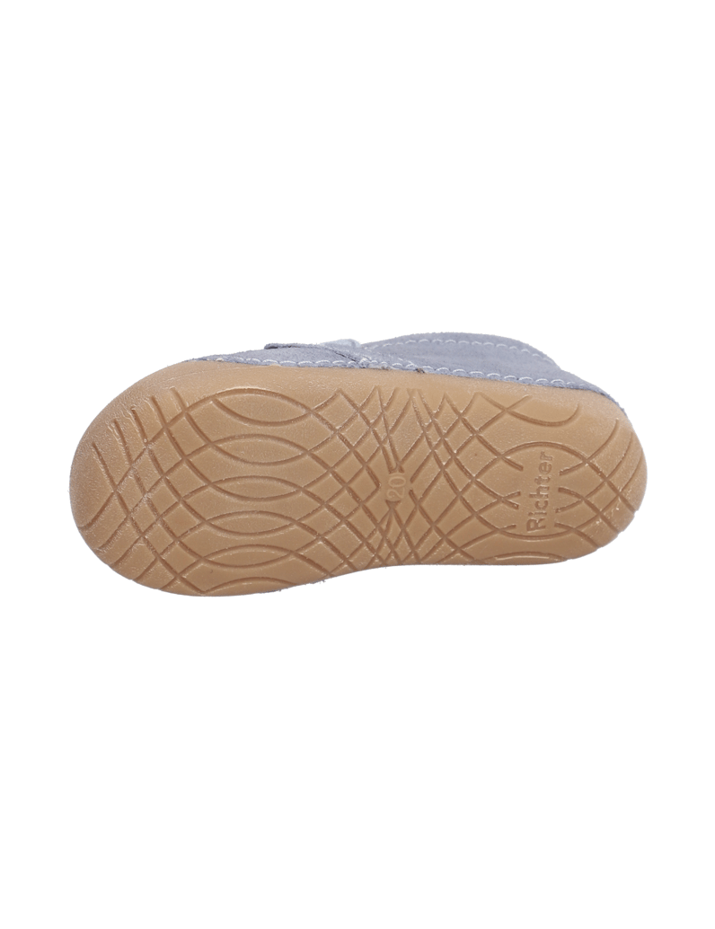 Richter-Veloursleder-Boot