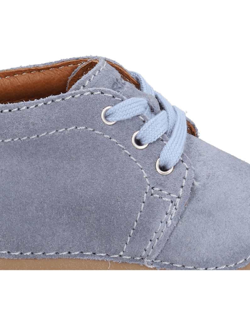 Richter-Veloursleder-Boot