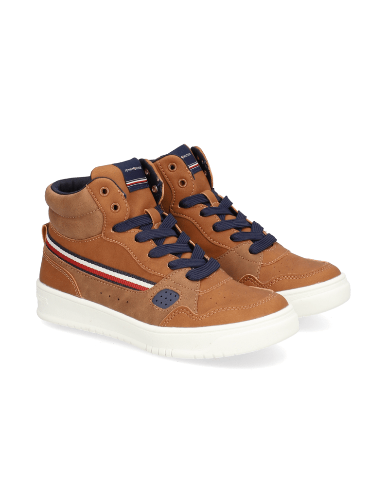 Tommy-Hilfiger-STRIPES-HIGH-TOP-LACE-UP-SNEAKER