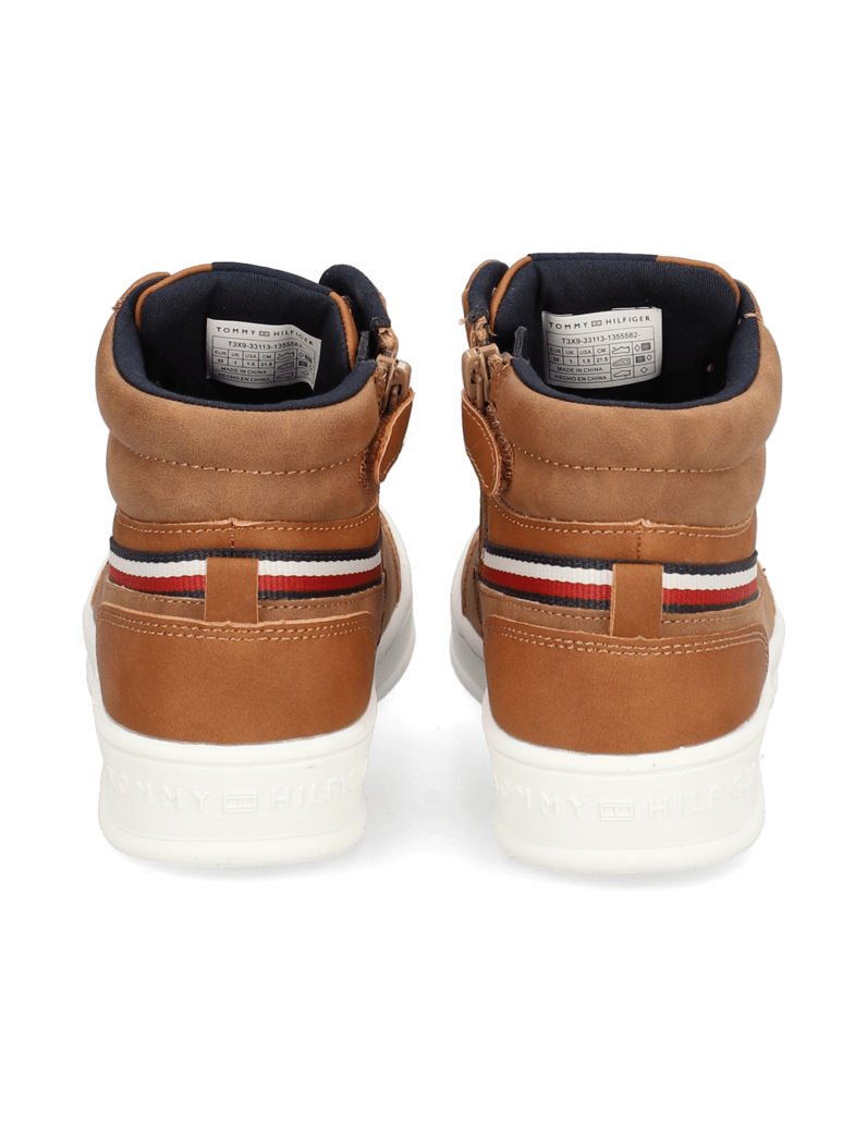 Tommy-Hilfiger-STRIPES-HIGH-TOP-LACE-UP-SNEAKER