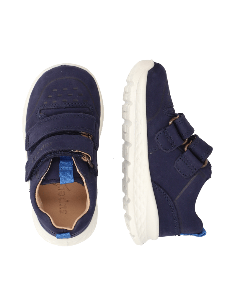 Superfit-kotníčkové-boty-modrá